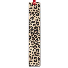 Leopard Animal Skin Patern Large Book Marks by Bedest