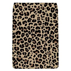 Leopard Animal Skin Patern Removable Flap Cover (l)