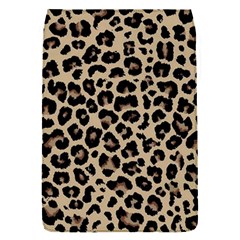 Leopard Animal Skin Patern Removable Flap Cover (s)