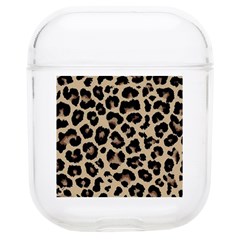 Leopard Animal Skin Patern Soft Tpu Airpods 1/2 Case by Bedest