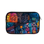 Wallet City Art Graffiti Apple MacBook Pro 13  Zipper Case Front