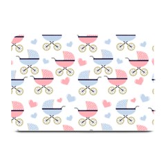 Pattern Stroller Carriage Texture Plate Mats by Grandong