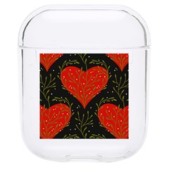 Love Hearts Pattern Style Hard Pc Airpods 1/2 Case by Grandong