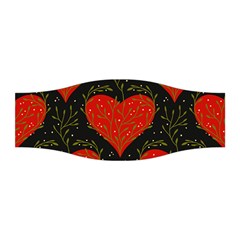 Love Hearts Pattern Style Stretchable Headband by Grandong