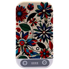 Flora Pattern Flower Sterilizers