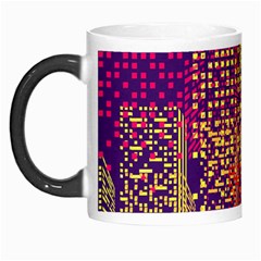 Building Architecture City Facade Morph Mug by Grandong