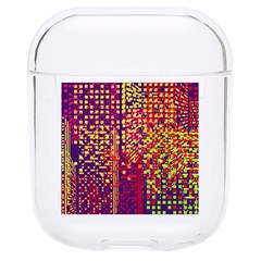 Building Architecture City Facade Hard Pc Airpods 1/2 Case by Grandong