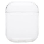 Building Architecture City Facade Soft TPU AirPods 1/2 Case Front