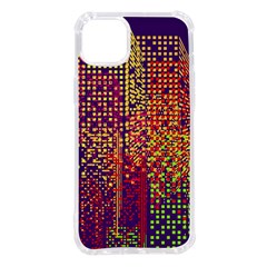 Building Architecture City Facade Iphone 14 Plus Tpu Uv Print Case by Grandong