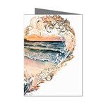 Mandalas-1084082 Ai-generated-7899053 Mini Greeting Cards (Pkg of 8) Left