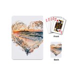 Mandalas-1084082 Ai-generated-7899053 Playing Cards Single Design (Mini) Back