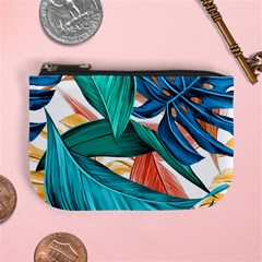 Leaves-3923413 Mini Coin Purse