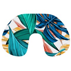 Leaves-3923413 Travel Neck Pillow