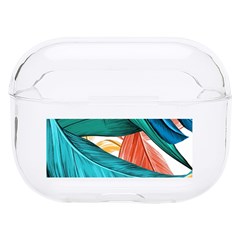 Leaves-3923413 Hard Pc Airpods Pro Case