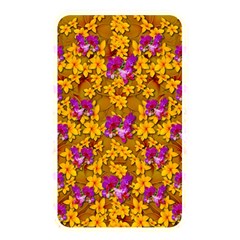 Blooming Flowers Of Orchid Paradise Memory Card Reader (rectangular) by pepitasart