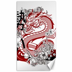 Dragon-6995594 Canvas 40  X 72  by lipli