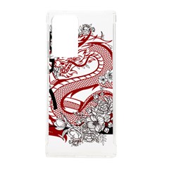 Dragon-6995594 Samsung Galaxy Note 20 Ultra Tpu Uv Case by lipli