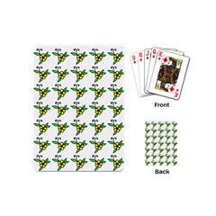 Pattern Design  Playing Cards Single Design (mini) by lipli