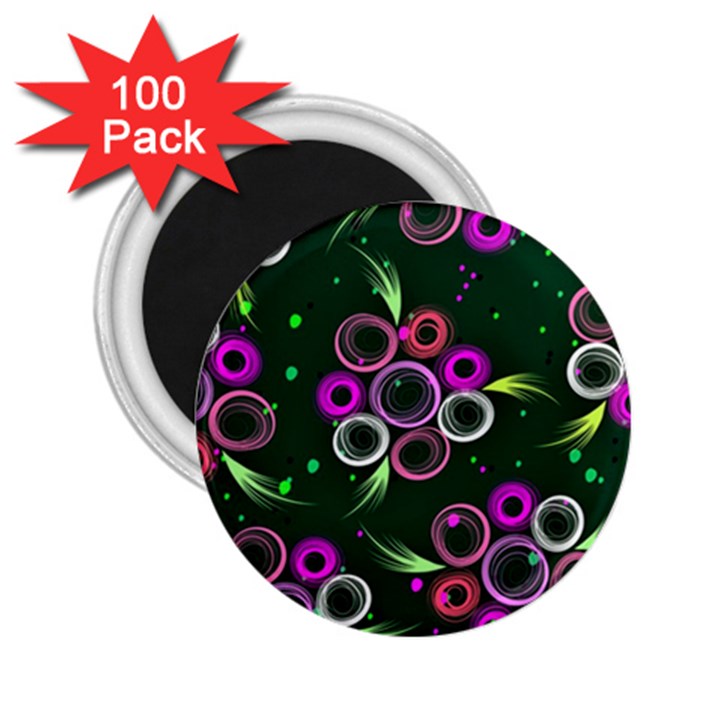 Floral-5522380 2.25  Magnets (100 pack) 