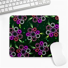 Floral-5522380 Large Mousepad by lipli