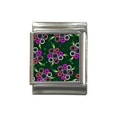 Floral-5522380 Italian Charm (13mm) by lipli