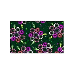 Floral-5522380 Sticker (rectangular) by lipli