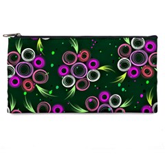 Floral-5522380 Pencil Case by lipli