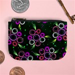 Floral-5522380 Mini Coin Purse Front