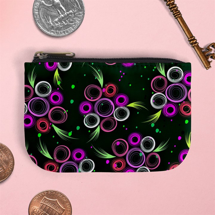 Floral-5522380 Mini Coin Purse