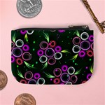 Floral-5522380 Mini Coin Purse Back