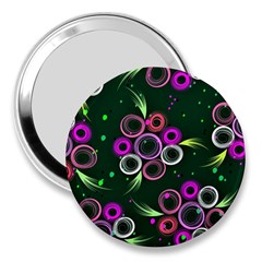 Floral-5522380 3  Handbag Mirrors by lipli