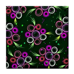 Floral-5522380 Tile Coaster