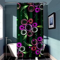 Floral-5522380 Shower Curtain 36  X 72  (stall)  by lipli