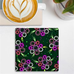 Floral-5522380 Uv Print Square Tile Coaster  by lipli