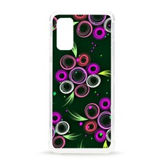 Floral-5522380 Samsung Galaxy S20 6 2 Inch Tpu Uv Case by lipli