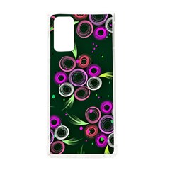 Floral-5522380 Samsung Galaxy Note 20 Tpu Uv Case by lipli