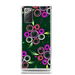 Floral-5522380 Samsung Galaxy Note 20 Tpu Uv Case by lipli