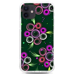 Floral-5522380 Iphone 12/12 Pro Tpu Uv Print Case by lipli