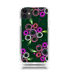 Floral-5522380 Iphone 11 Tpu Uv Print Case by lipli