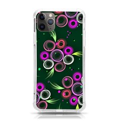 Floral-5522380 Iphone 11 Pro Max 6 5 Inch Tpu Uv Print Case by lipli