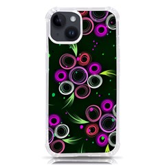 Floral-5522380 Iphone 14 Tpu Uv Print Case by lipli