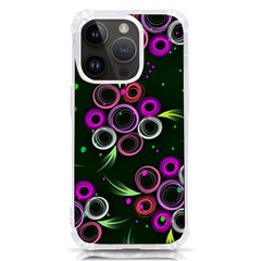 Floral-5522380 Iphone 14 Pro Tpu Uv Print Case by lipli