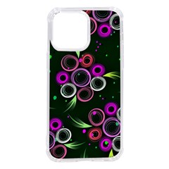 Floral-5522380 Iphone 14 Pro Max Tpu Uv Print Case by lipli