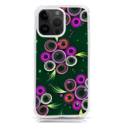 Floral-5522380 Iphone 14 Pro Max Tpu Uv Print Case by lipli