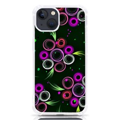 Floral-5522380 Iphone 13 Tpu Uv Print Case by lipli