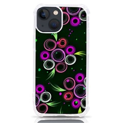 Floral-5522380 Iphone 13 Mini Tpu Uv Print Case by lipli