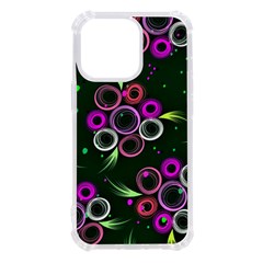 Floral-5522380 Iphone 13 Pro Tpu Uv Print Case by lipli