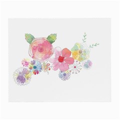 Flower-2342706 Small Glasses Cloth by lipli