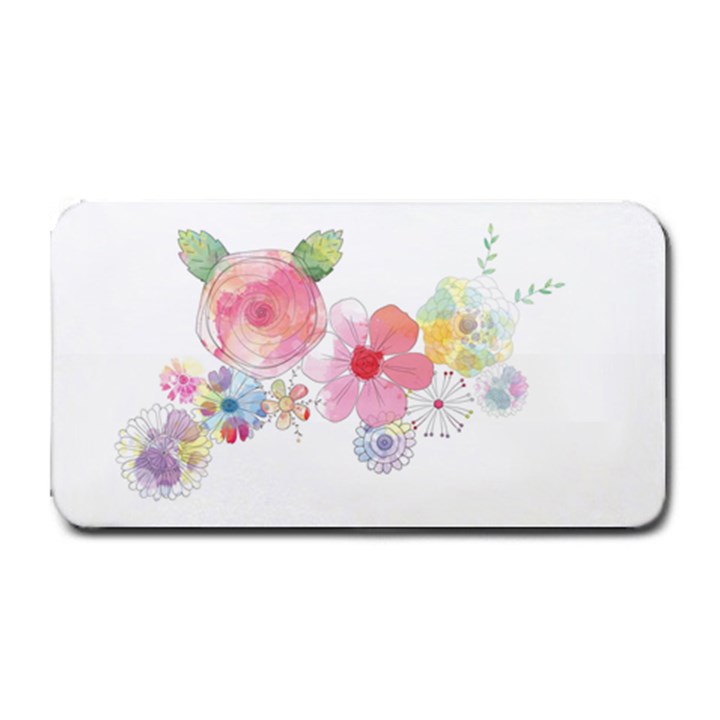 Flower-2342706 Medium Bar Mat