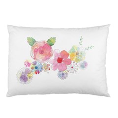 Flower-2342706 Pillow Case by lipli